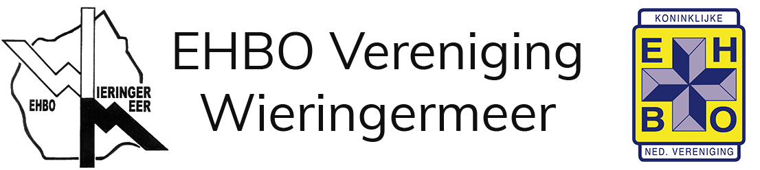EHBO Vereniging Wieringermeer Logo
